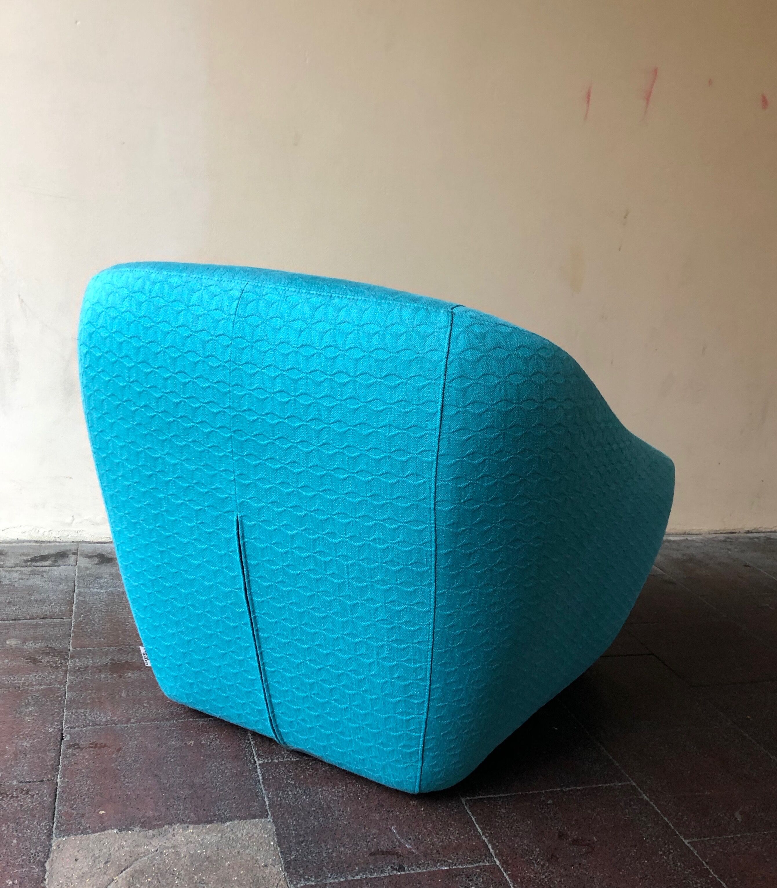 Bessie" armchair for Stefano Spessotto and Lorella Agnoletto for Ditre Italia