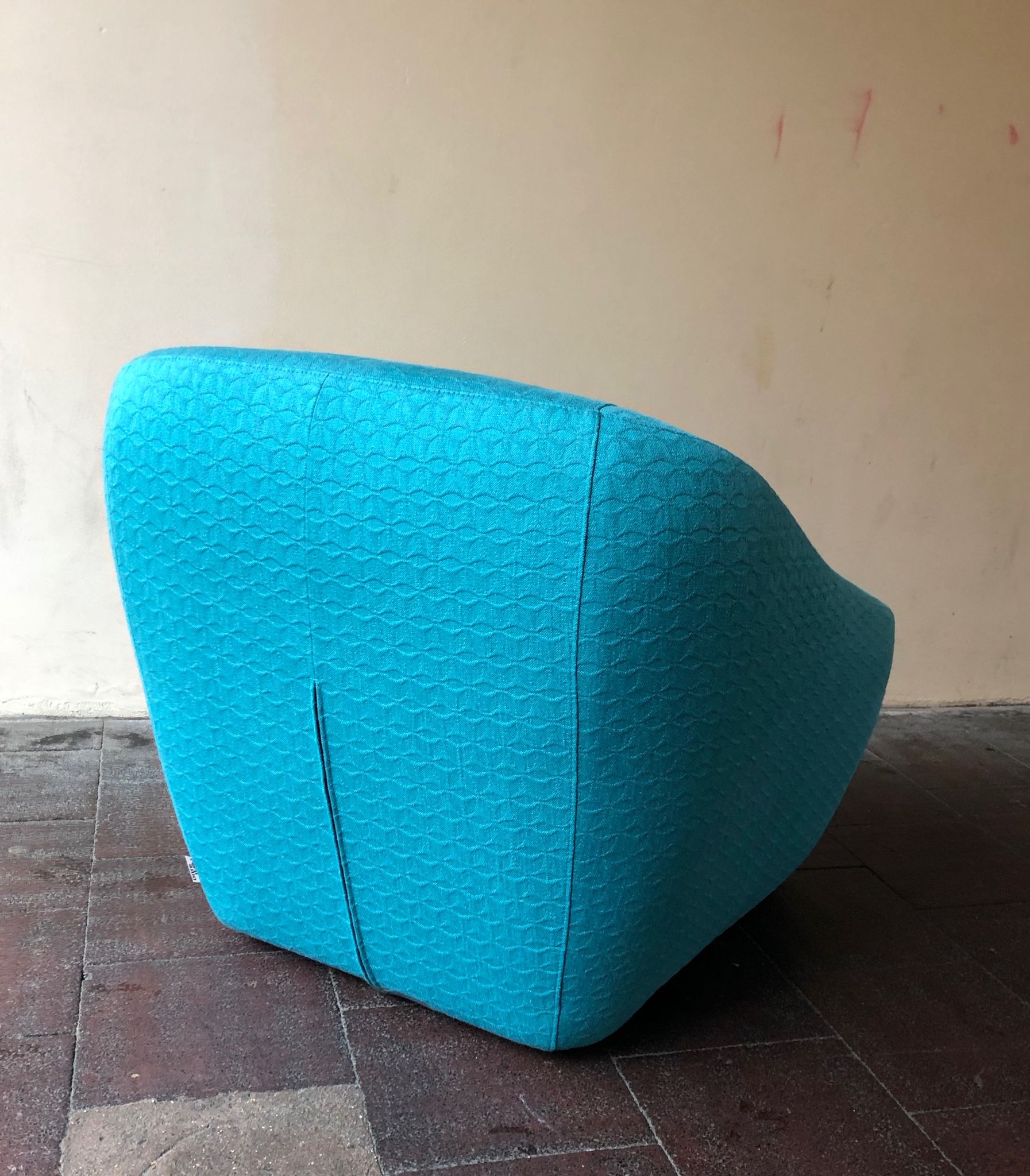 Fauteuil "Bessie" pour par Stefano Spessotto et Lorella Agnoletto pour Ditre Italia