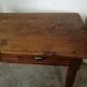 Table de ferme