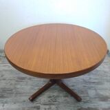 Scandinavian table year 1960