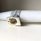 Swedish Midcentury IFO Bernadotte designed Bathroom light Double Sided