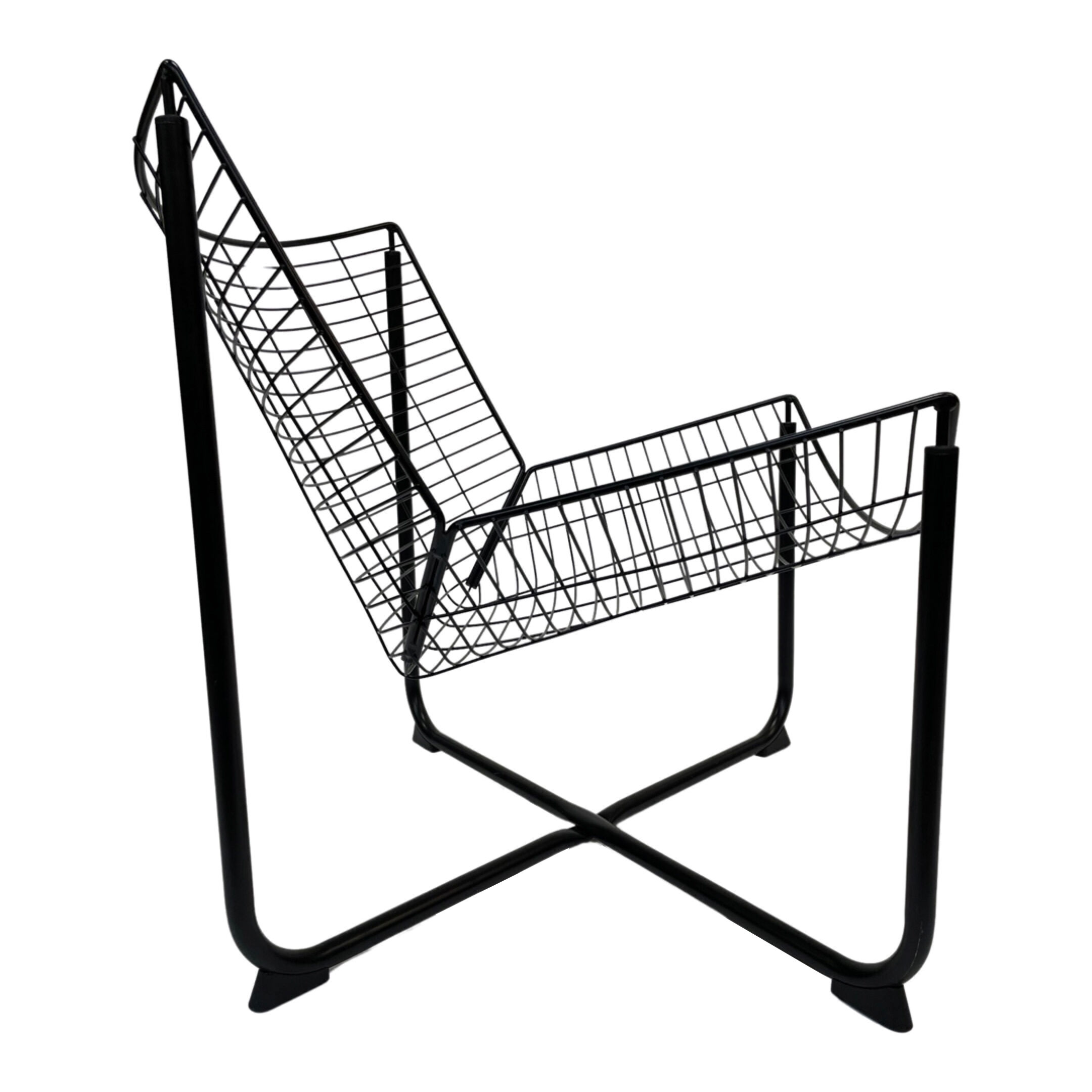 Niels Gammelgaard vintage Jarpen chairs for Ikea set of two