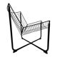 Niels Gammelgaard vintage Jarpen chairs for Ikea set of two
