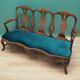 Living room set, style: Chippendale, 1970s, production: Denmark