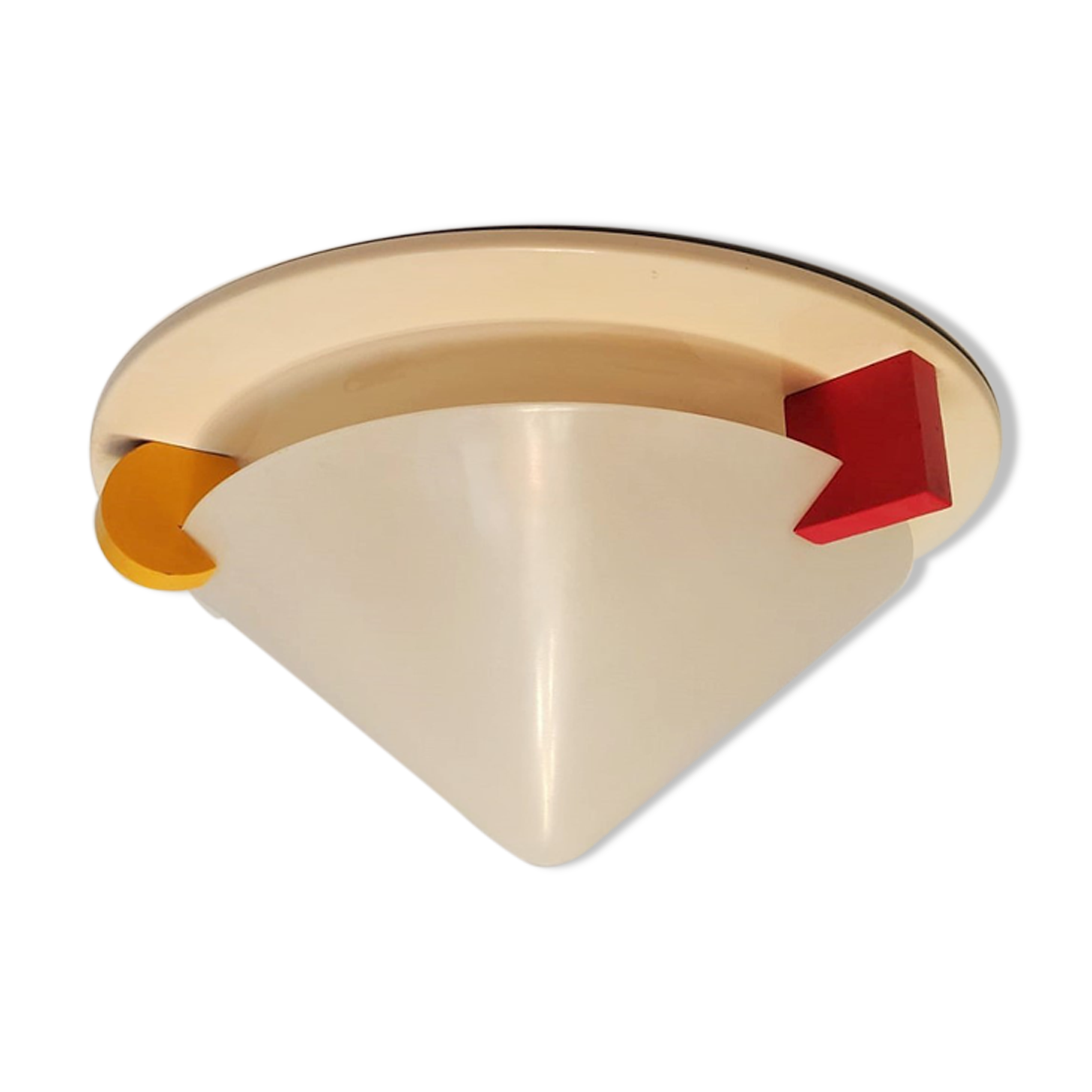 Vintage Ikea ceiling lamp