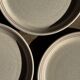 Lunéville table service Art Workshop 8 plates and 2 serving dishes