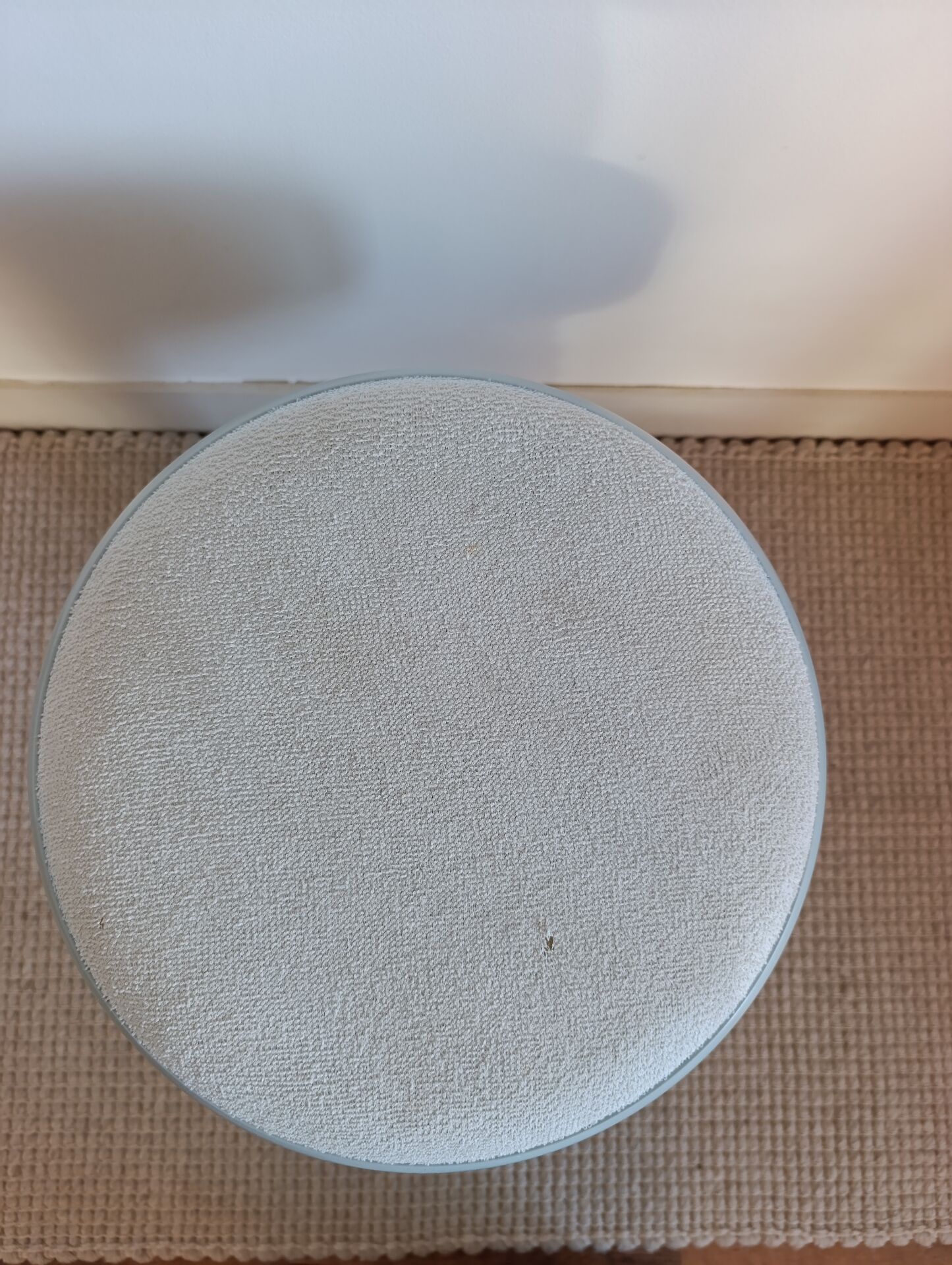 Tabouret Isoklepa vintage – Space Age – années 70