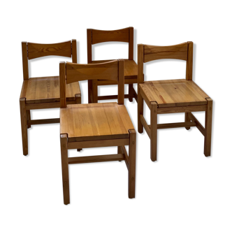 Model chairs "Hongisto" by Ilmari Tapiovaara 1963