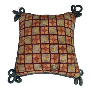 coussin vintage français