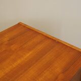 Teak sideboard, Danish design, 1970s, manufacturer: Denmark