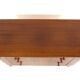 Commode scandinave en acajou, Swedish modern, Suède, 1940