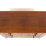 Commode scandinave en acajou, Swedish modern, Suède, 1940
