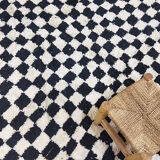 283x195cm moroccan berbere carpet