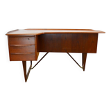 Boomerang desk by Peter Lovig Nielsen 1950/1960