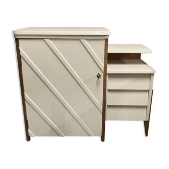 Vintage sideboard furniture