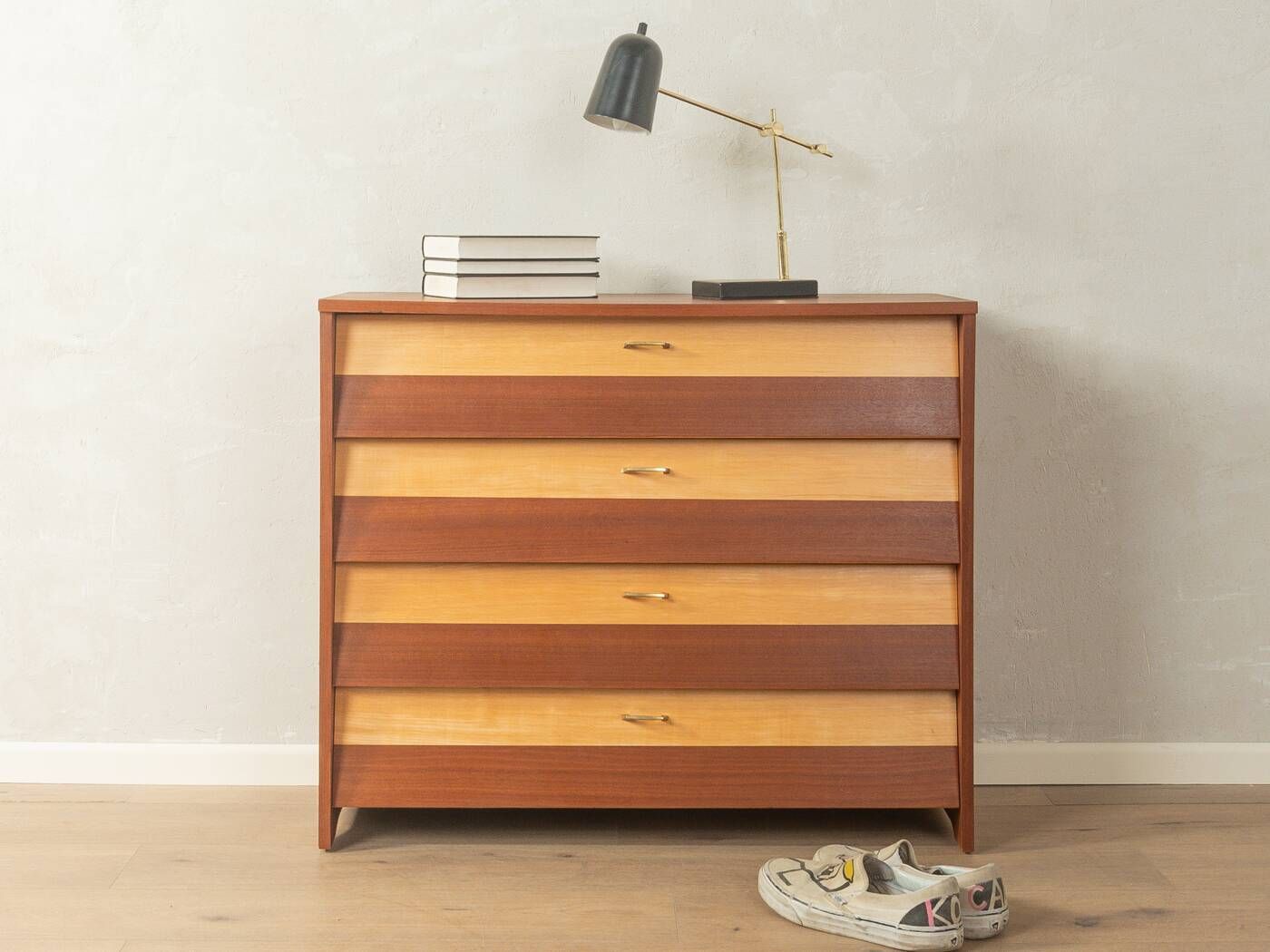 1950s shoe cabinet