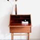 Cabinet secrétaire vintage des années 1960