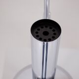 Table lamp in chrome 1970.