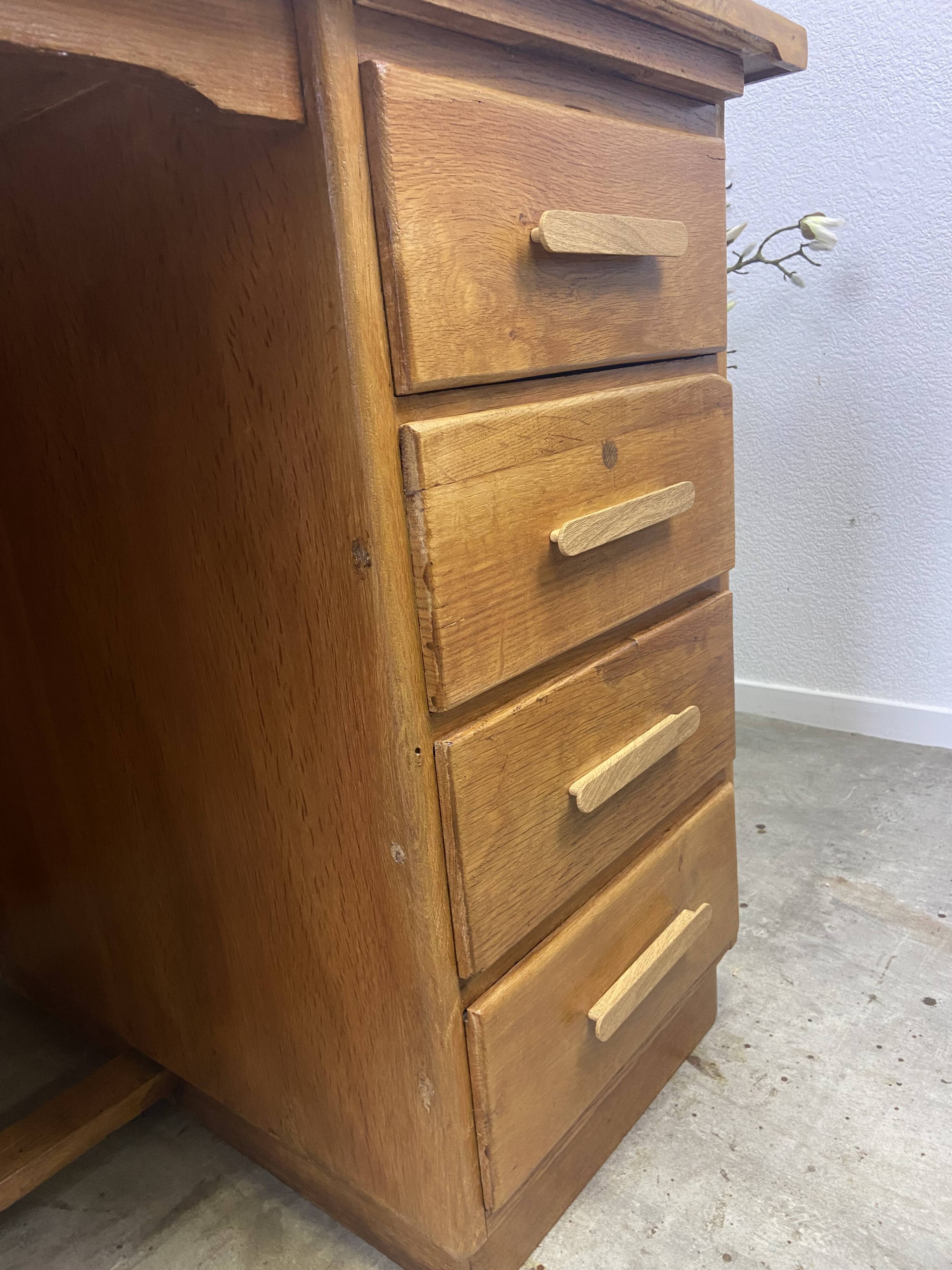 Old administration office