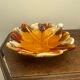 Beretta Vallauris ceramic centerpiece/fruit basket