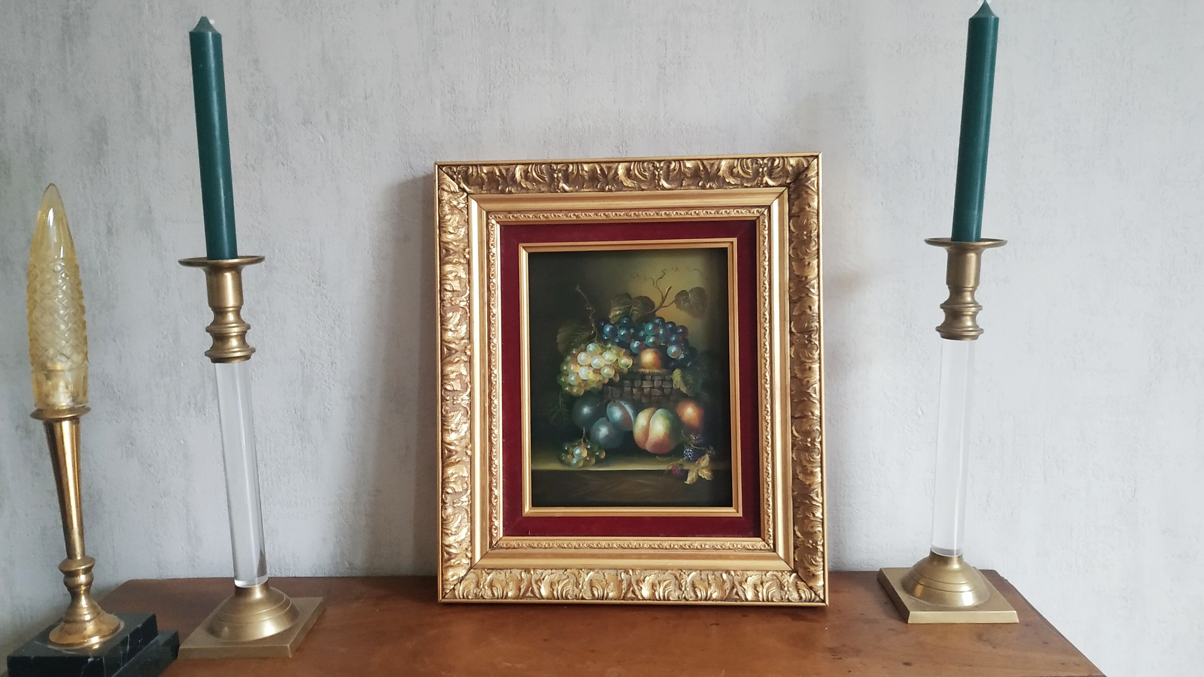 Painting painting still life