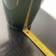 Magnifique Vase J Line neuf couleur kaki
