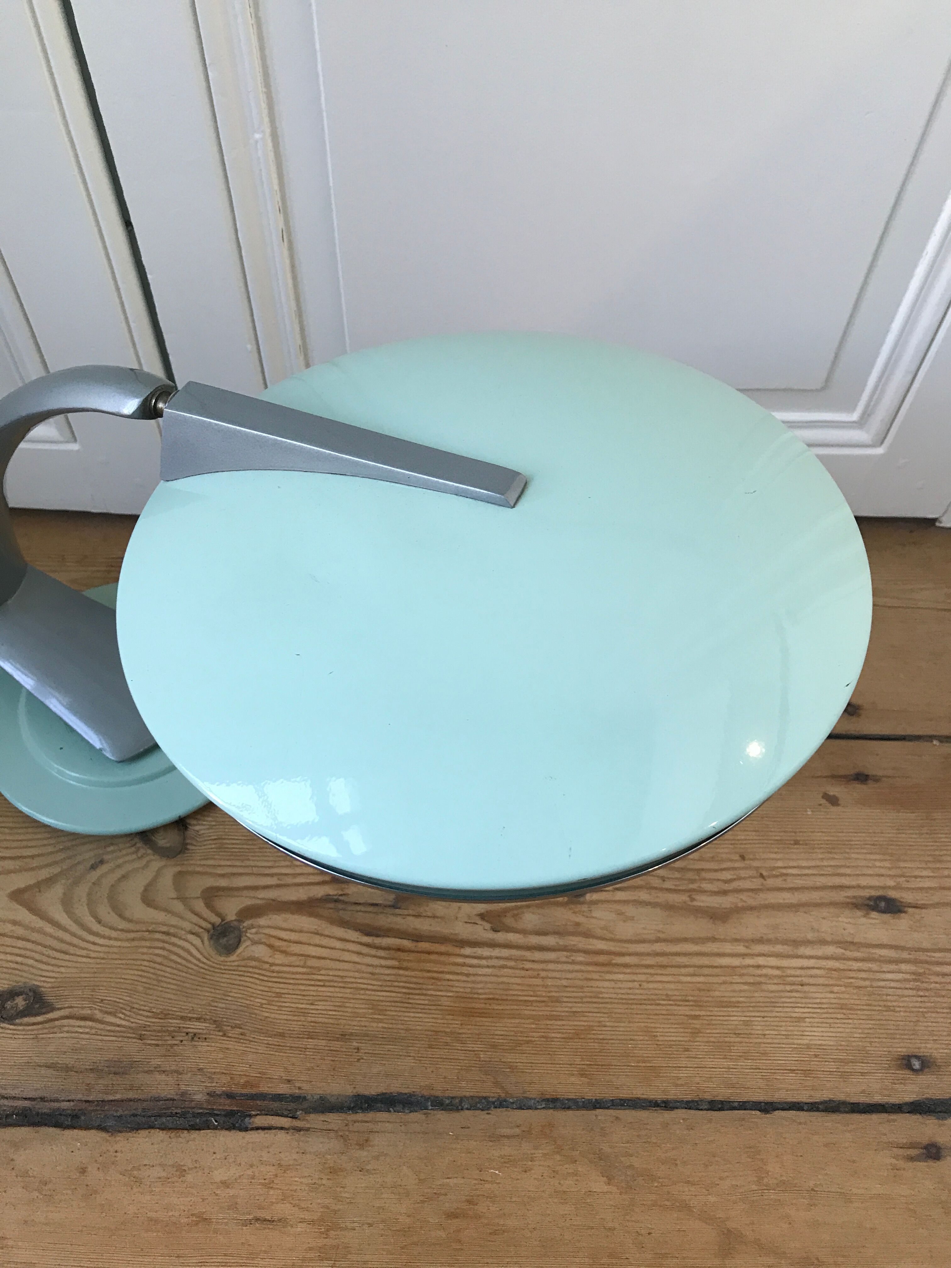 Desk lamp model Boomerang by Fase