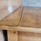 Bureau en bois