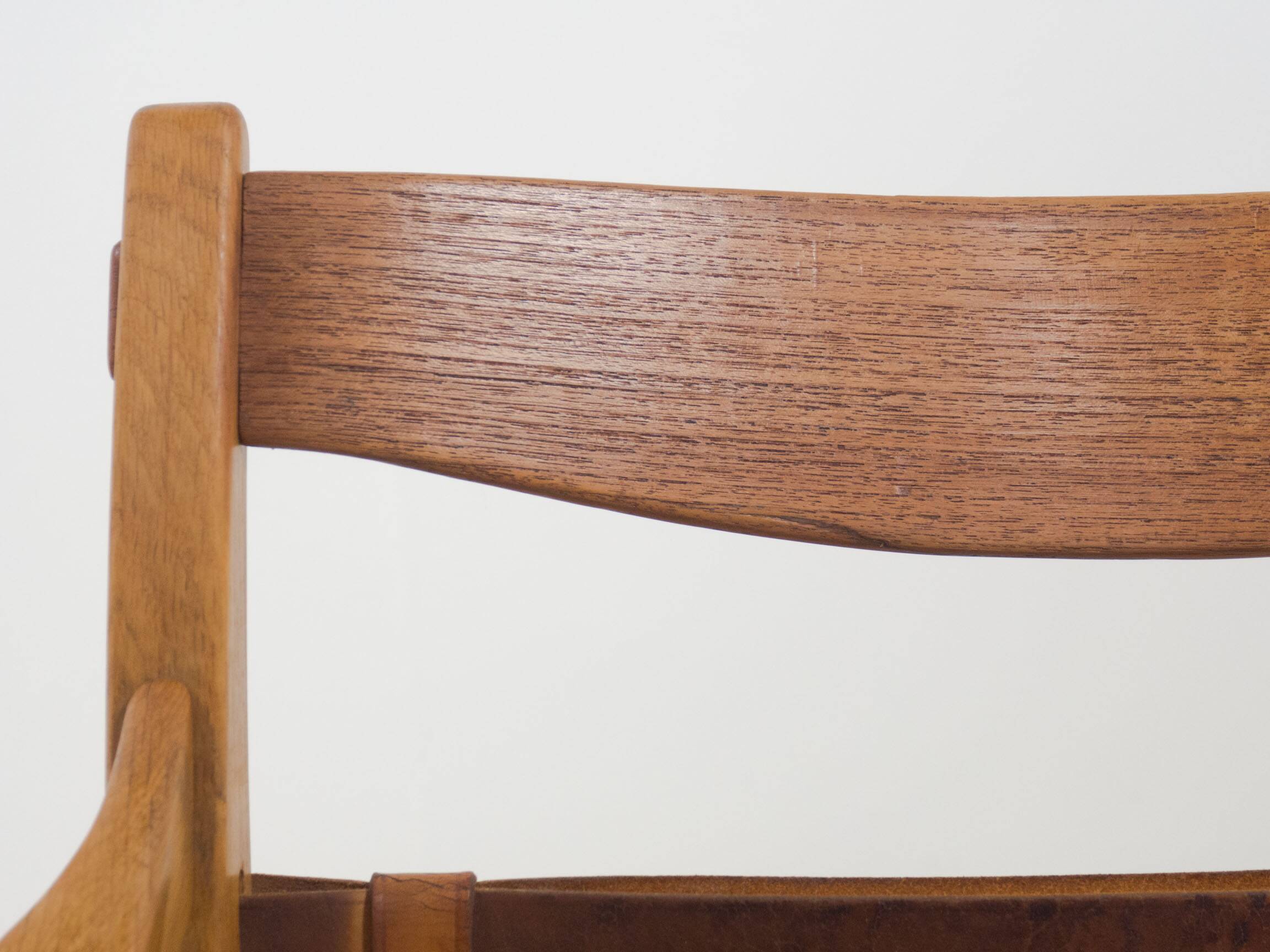 Swedese ‘Remus’ arm chair – Yngve Ekström
