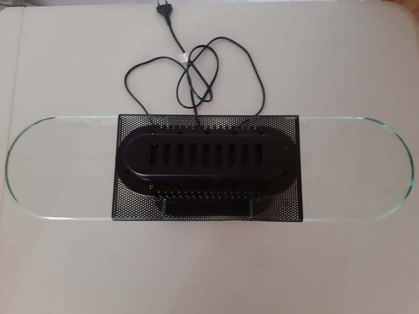 Desk lamp
