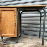 Bureau de maître d’époque en chêne