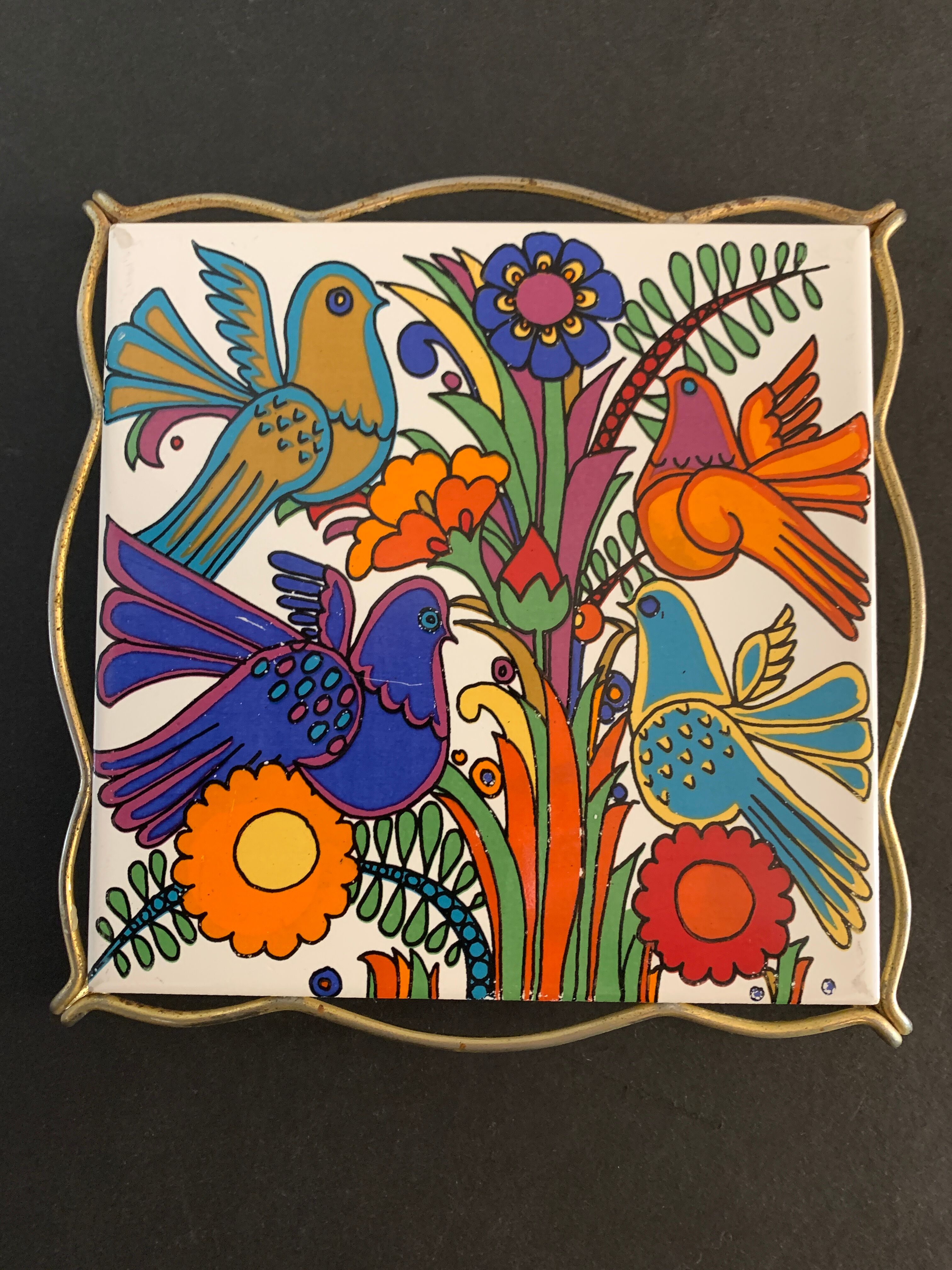 Villeroy and Boch underside, Acapulco model