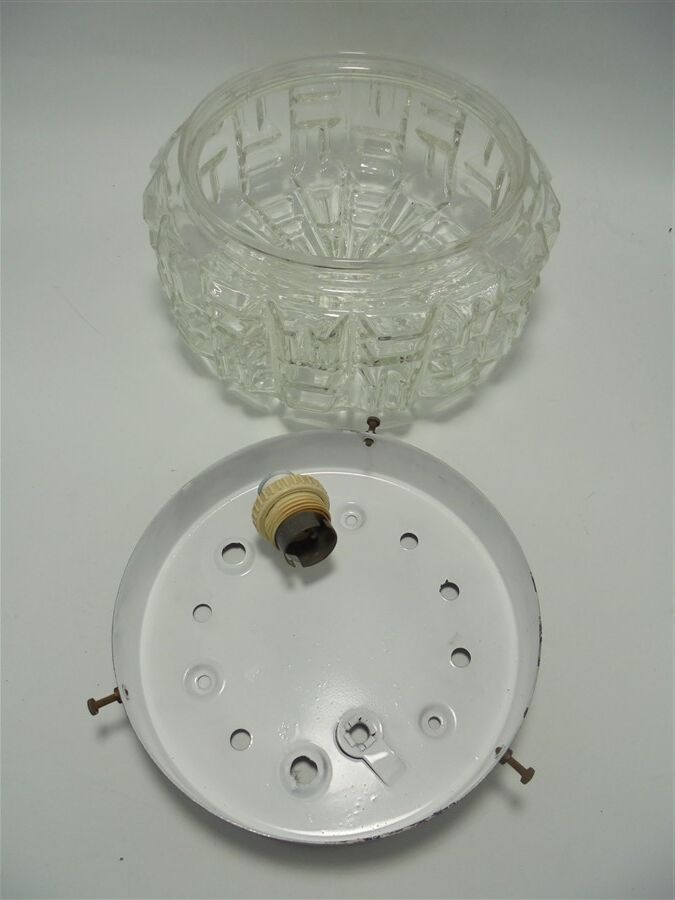 Vintage ceiling lamp