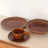 St Amand stoneware dinner service