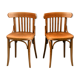 Chaises bistrot