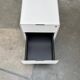 Metal office cart series ATM by Jasper Morrison for Vitra