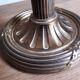 Old brass lamp