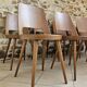10 Baumann Mondor chairs