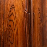 Mid-Century Rosewood Sideboard Model 13 by G. Omann for Omann Jun, Denmark,