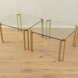 T24 coffee tables, Peter Ghyczy