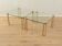 Tables basses T24, Peter Ghyczy