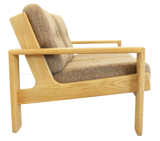 Vintage mid century Asko Bonanza sofa 'Taipale'