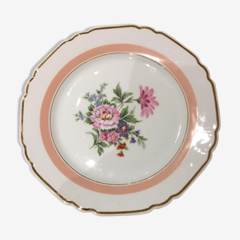 Vintage dessert plates