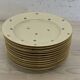 Bohemia Royal Ivory porcelain dinnerware set 1900