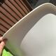 Chaise eames plastique blanche vitra