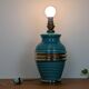 Art Deco lamp base
