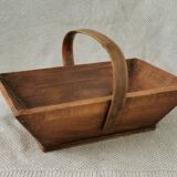 Panier en bois