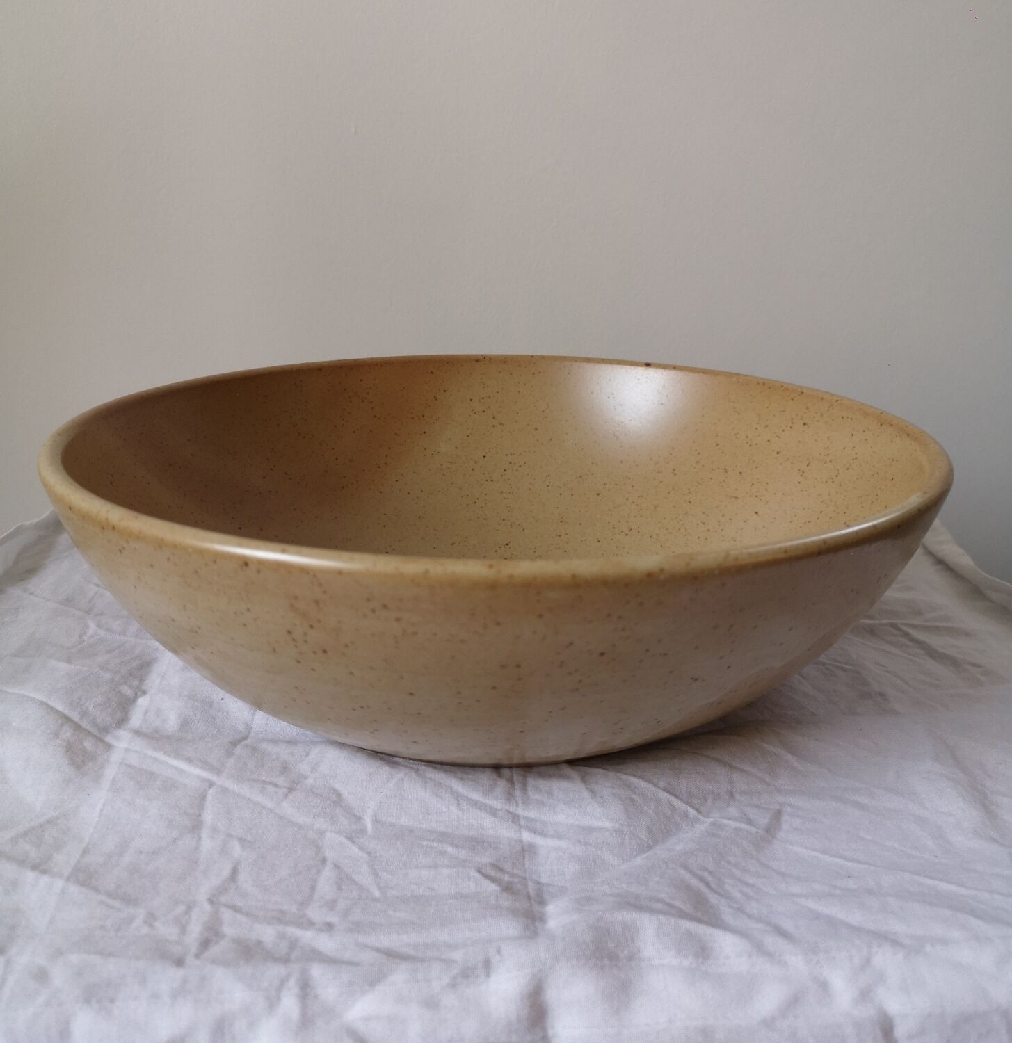 Sandstone dish
