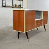 Vintage  formica sideboard 1960