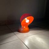 Lampe de table vintage Dalu Vico Magistretti pour Artemide